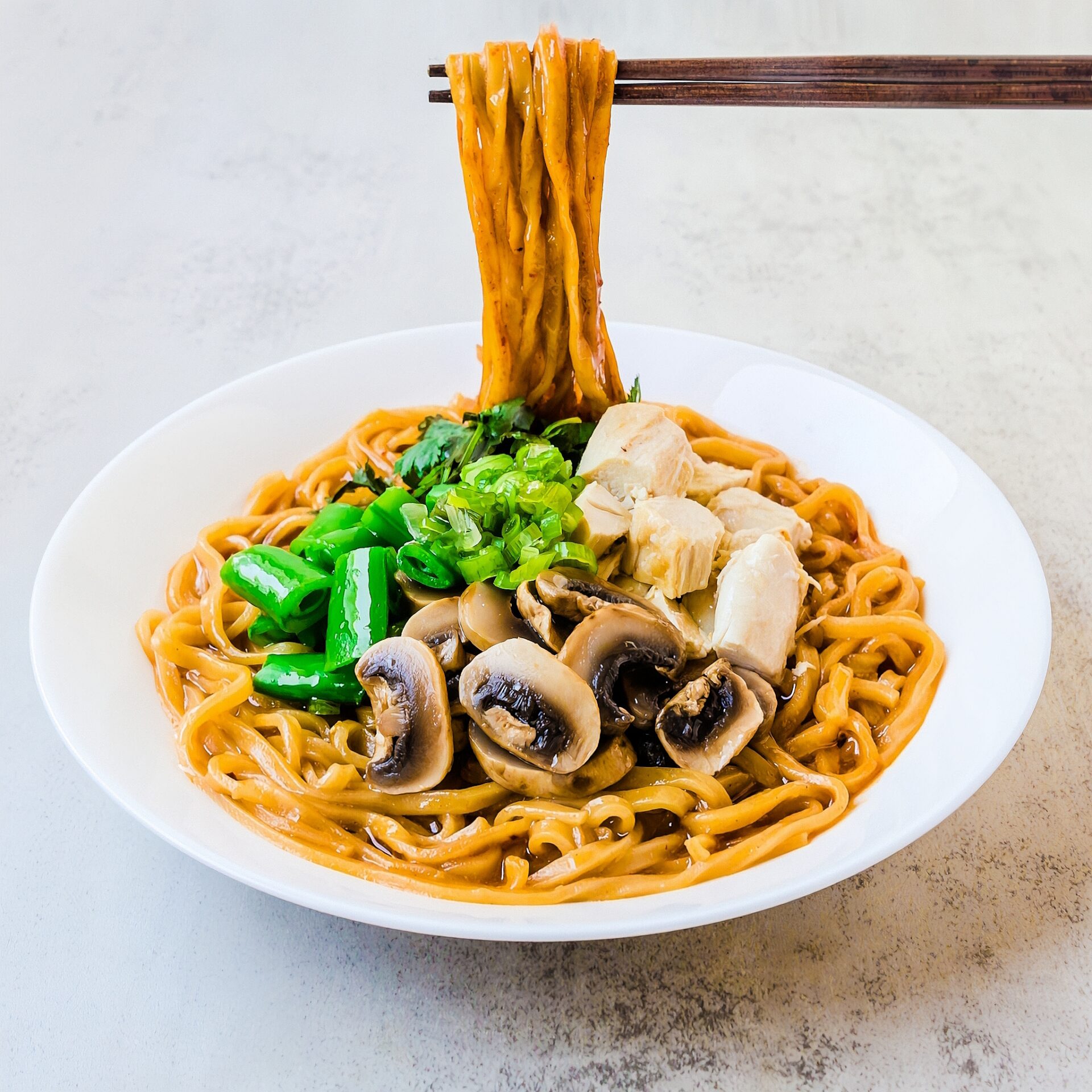 Sweet & Sour Miso Ramen