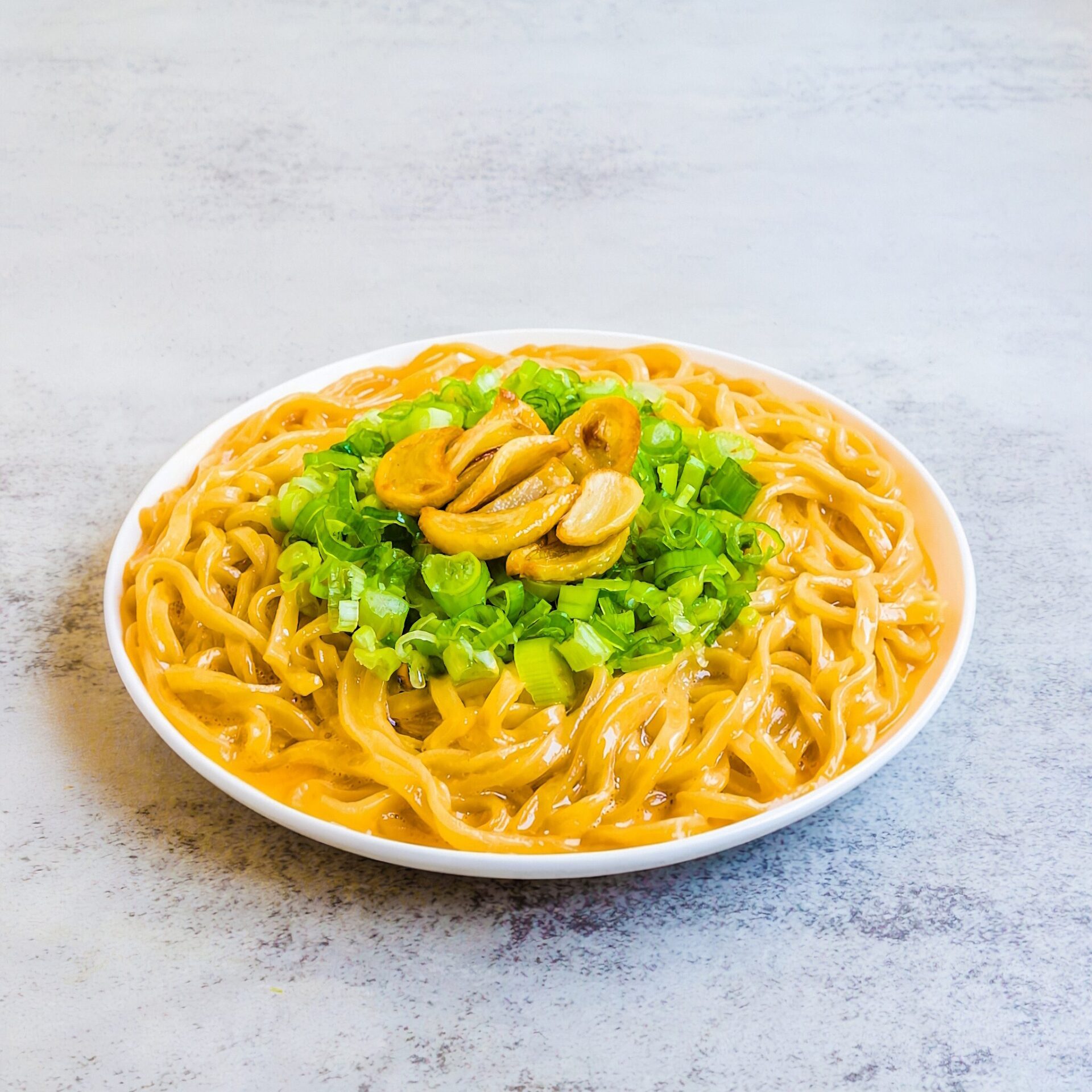 Golden Creamy Spicy Miso