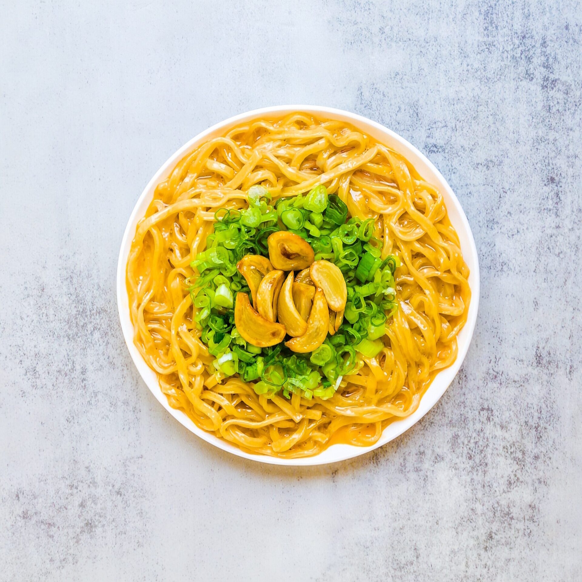 Golden Creamy Spicy Miso