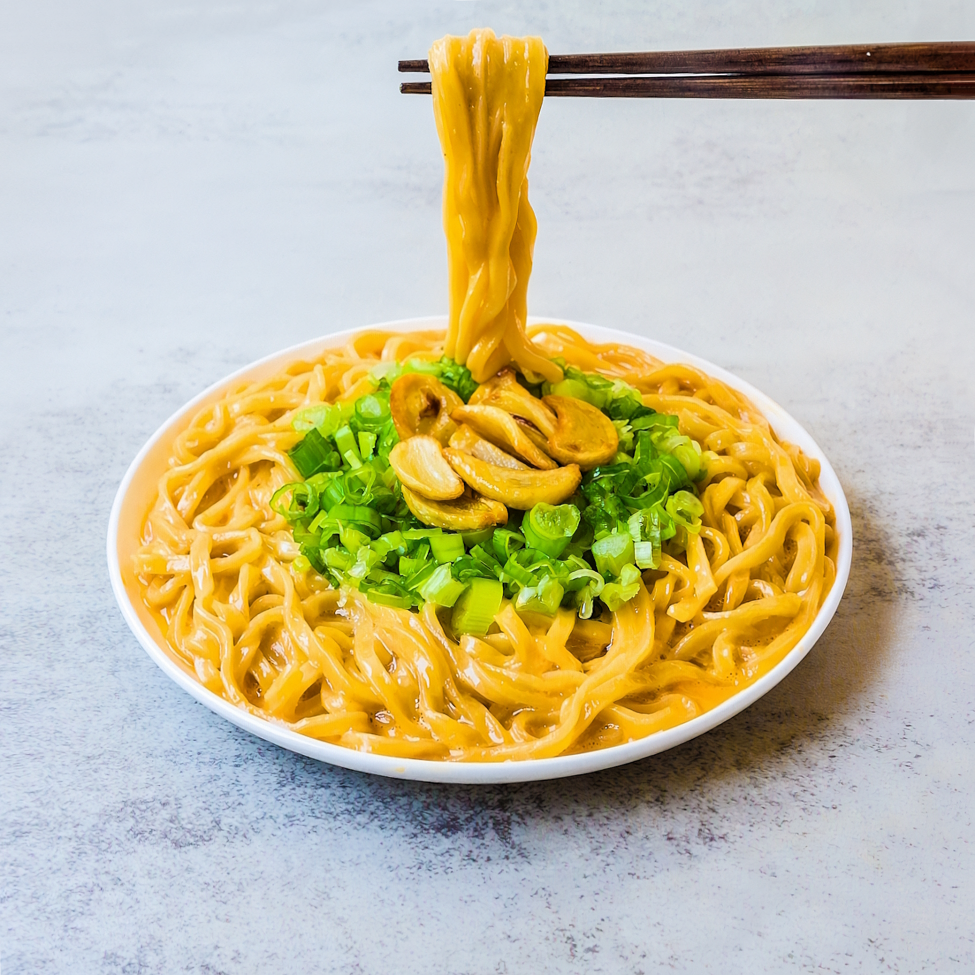 Golden Creamy Spicy Miso