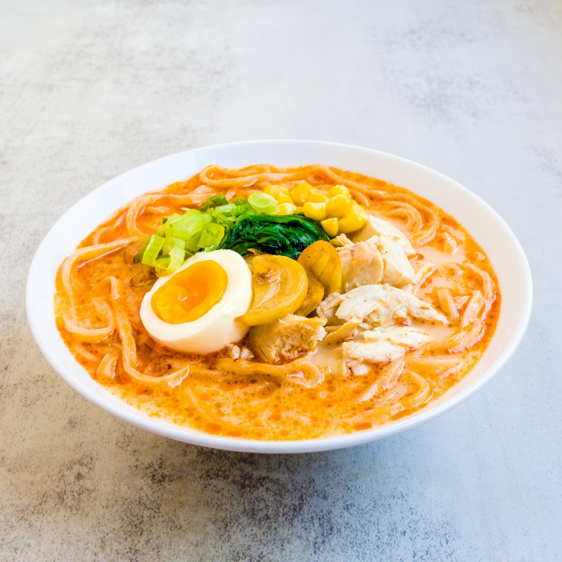 Fully Loaded Tonkotsu Ramen