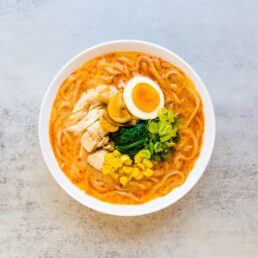 Fully Loaded Tonkotsu Ramen