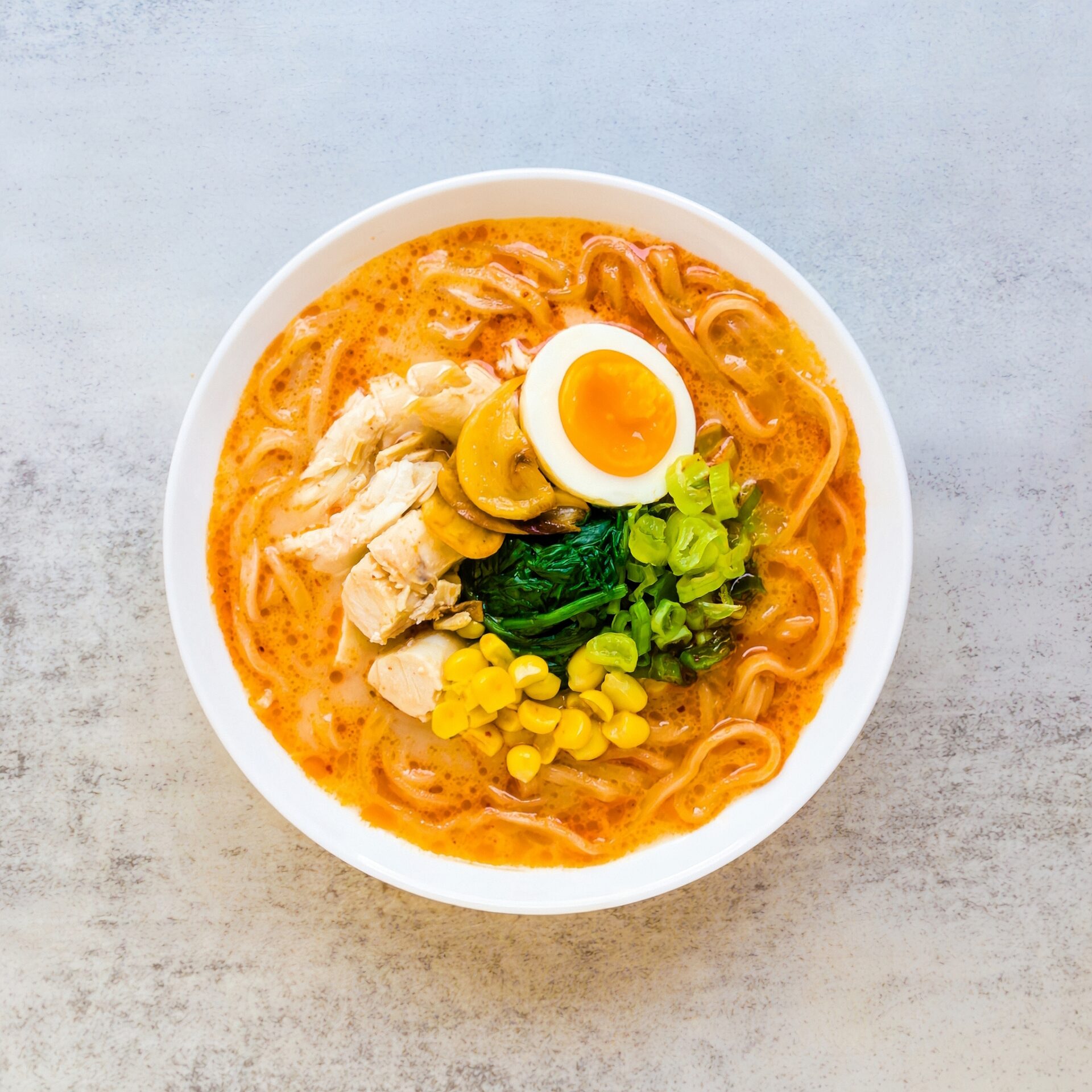 Fully Loaded Tonkotsu Ramen