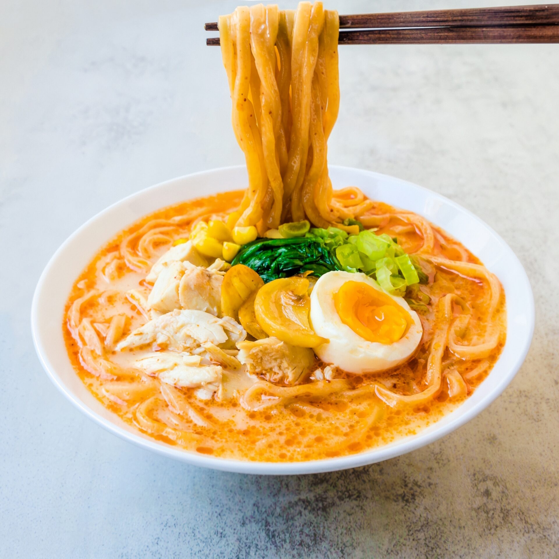 Fully Loaded Tonkotsu Ramen