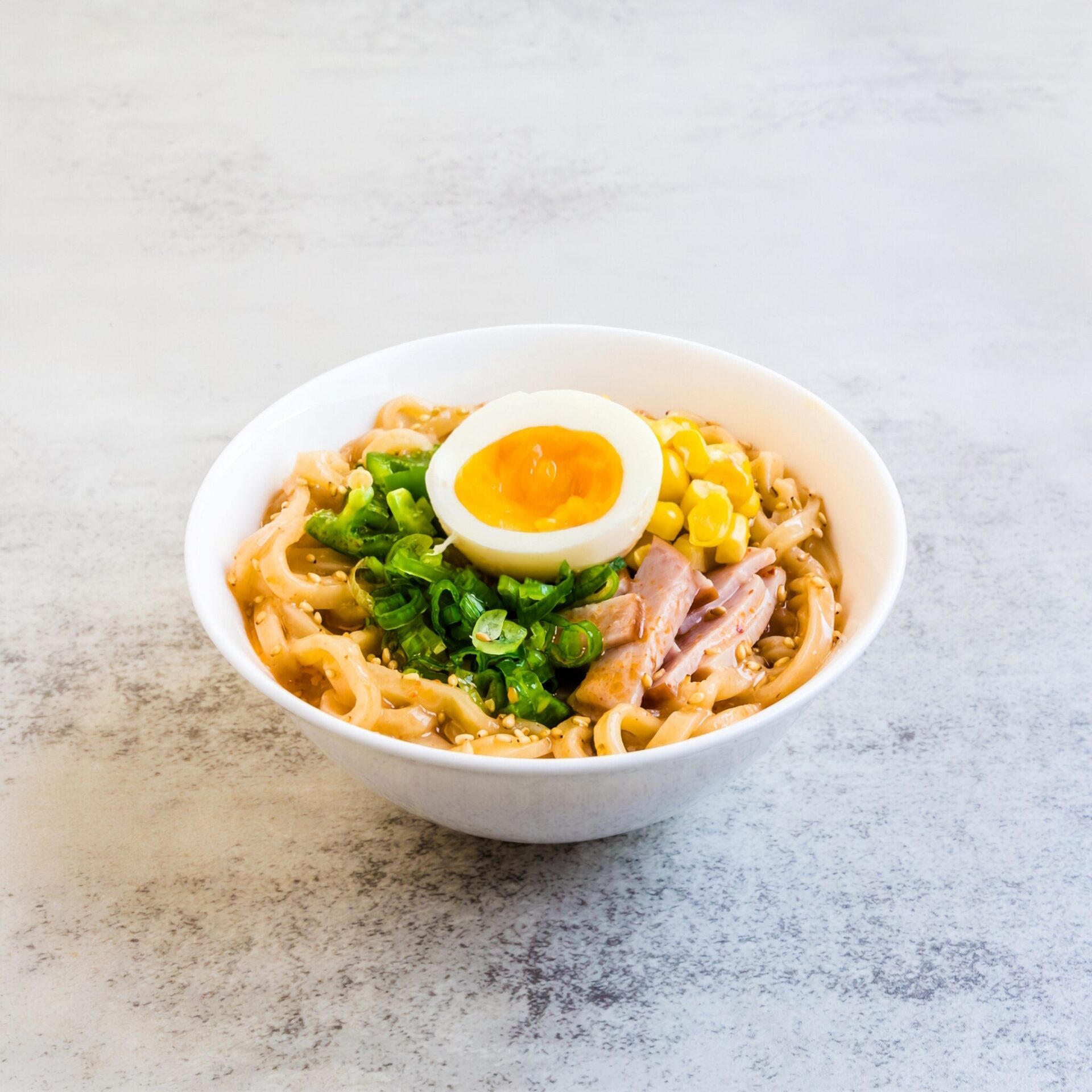 One Bite Tonkotsu Challenge