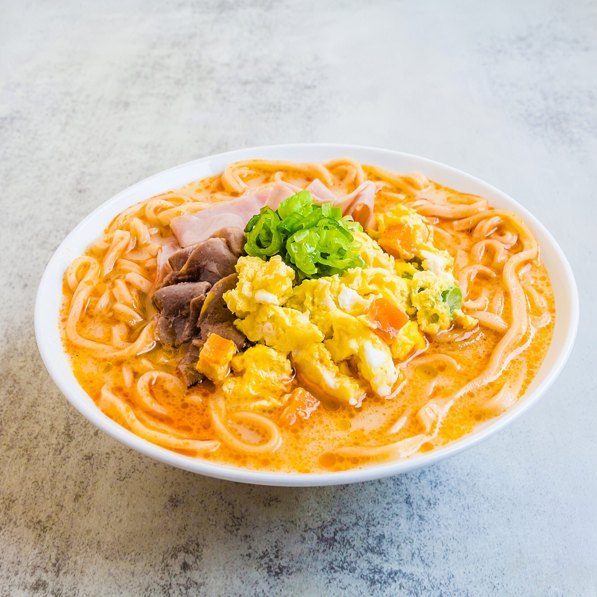 Ultimate Omelet Tonkotsu