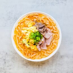 Ultimate Omelet Tonkotsu