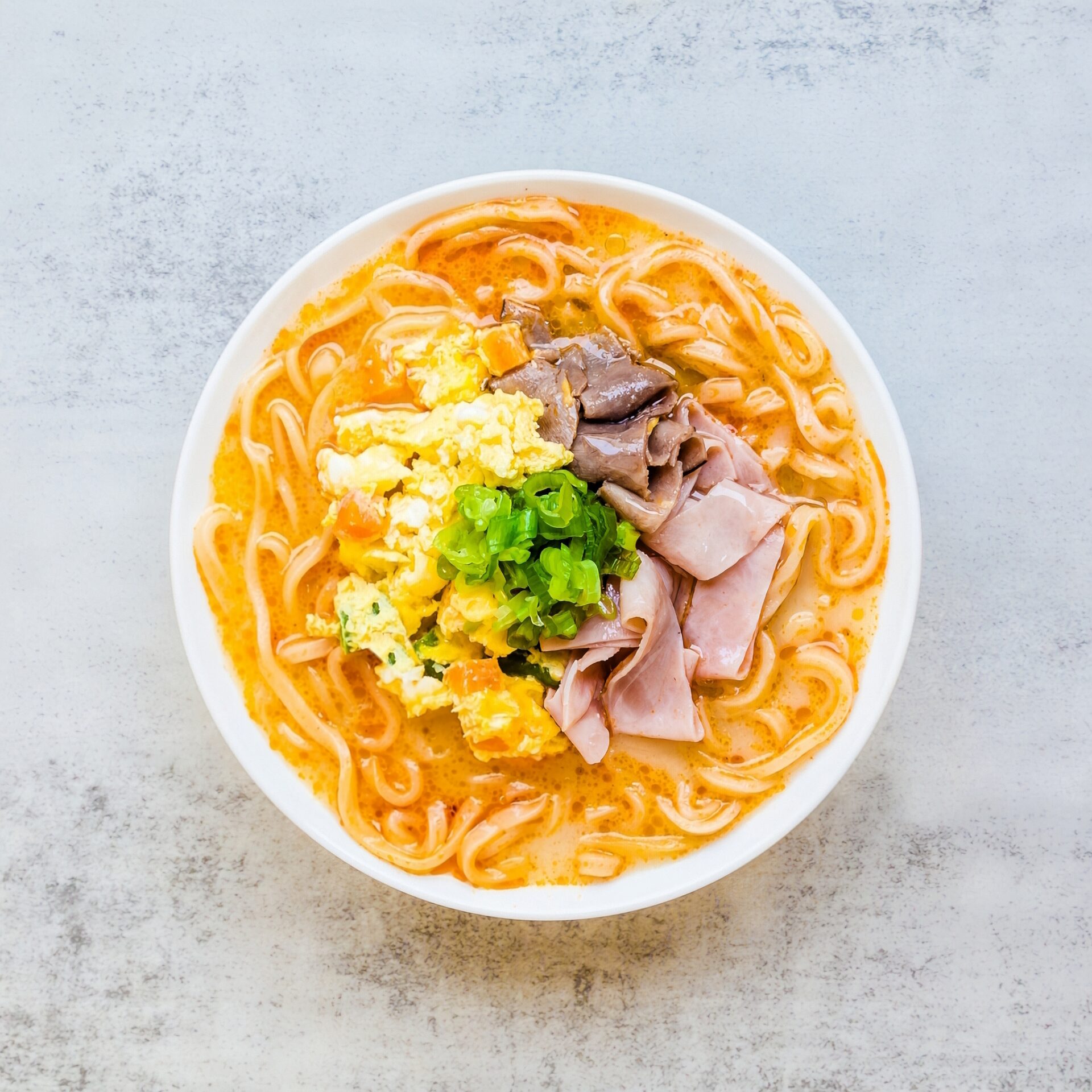 Ultimate Omelet Tonkotsu