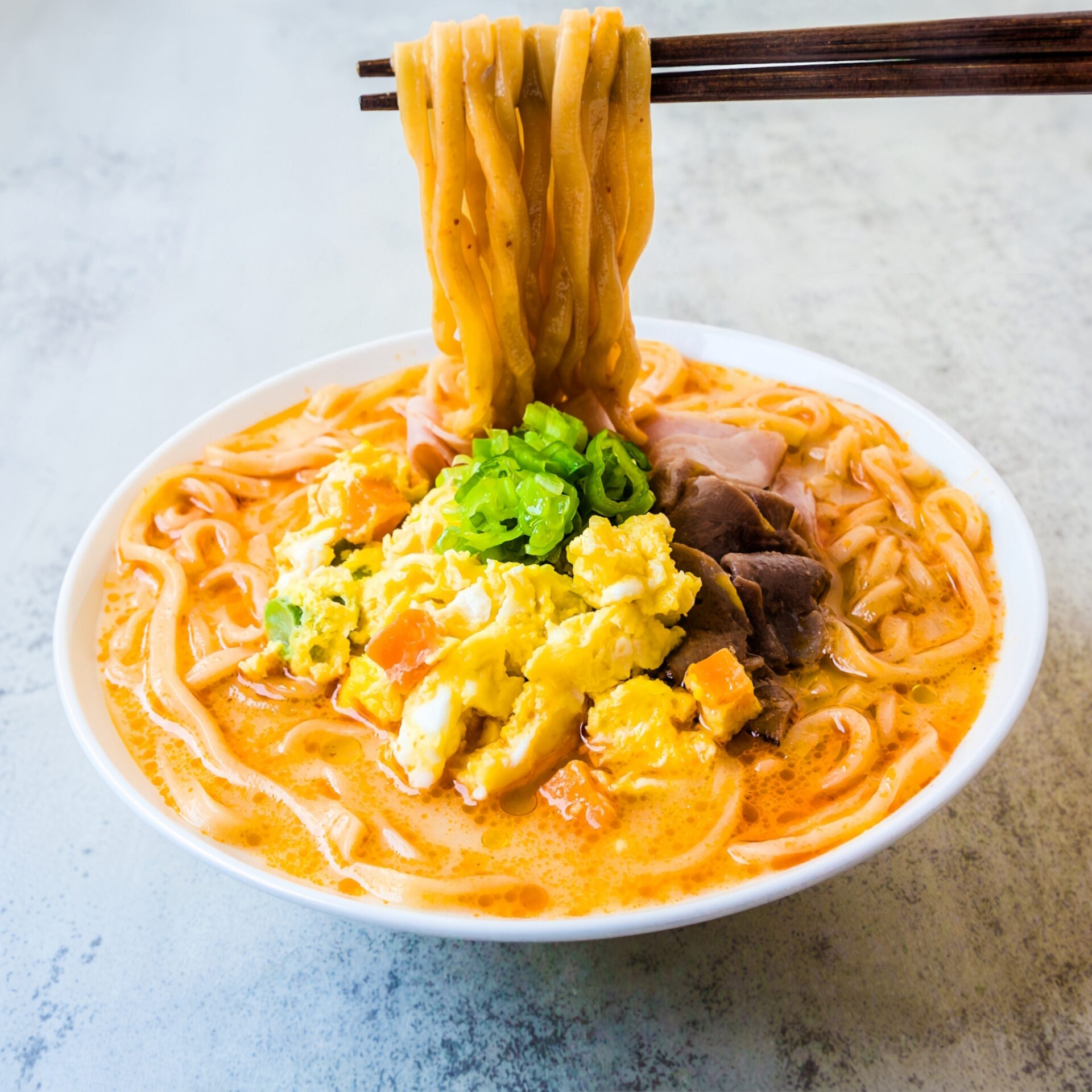 Ultimate Omelet Tonkotsu