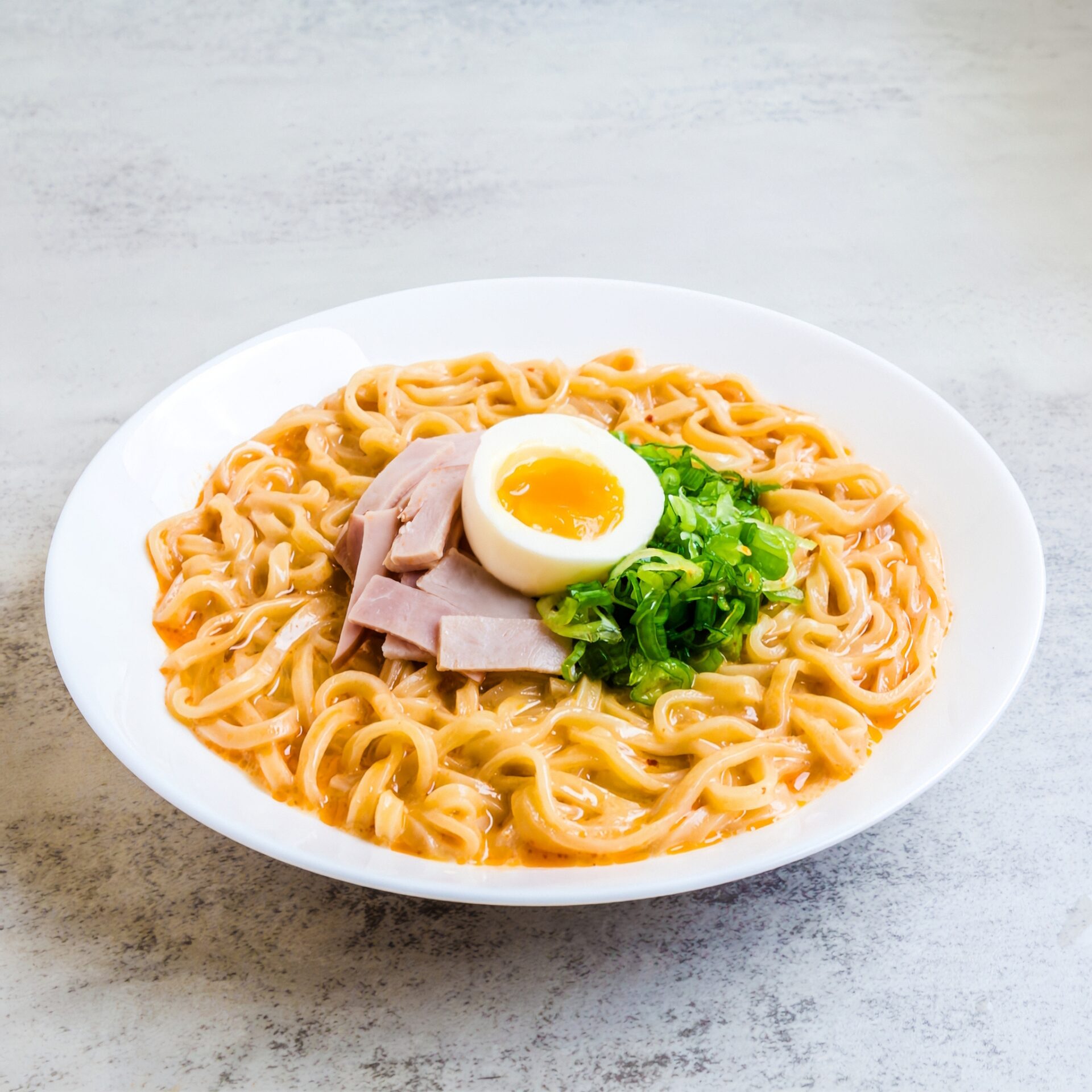 Benny Style Tonkotsu Ramen