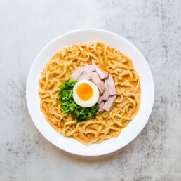 Benny Style Tonkotsu Ramen