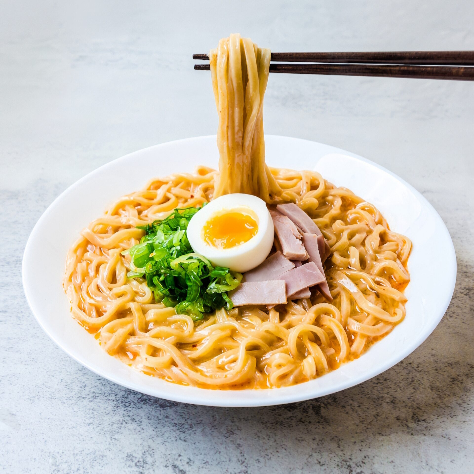 Benny Style Tonkotsu Ramen
