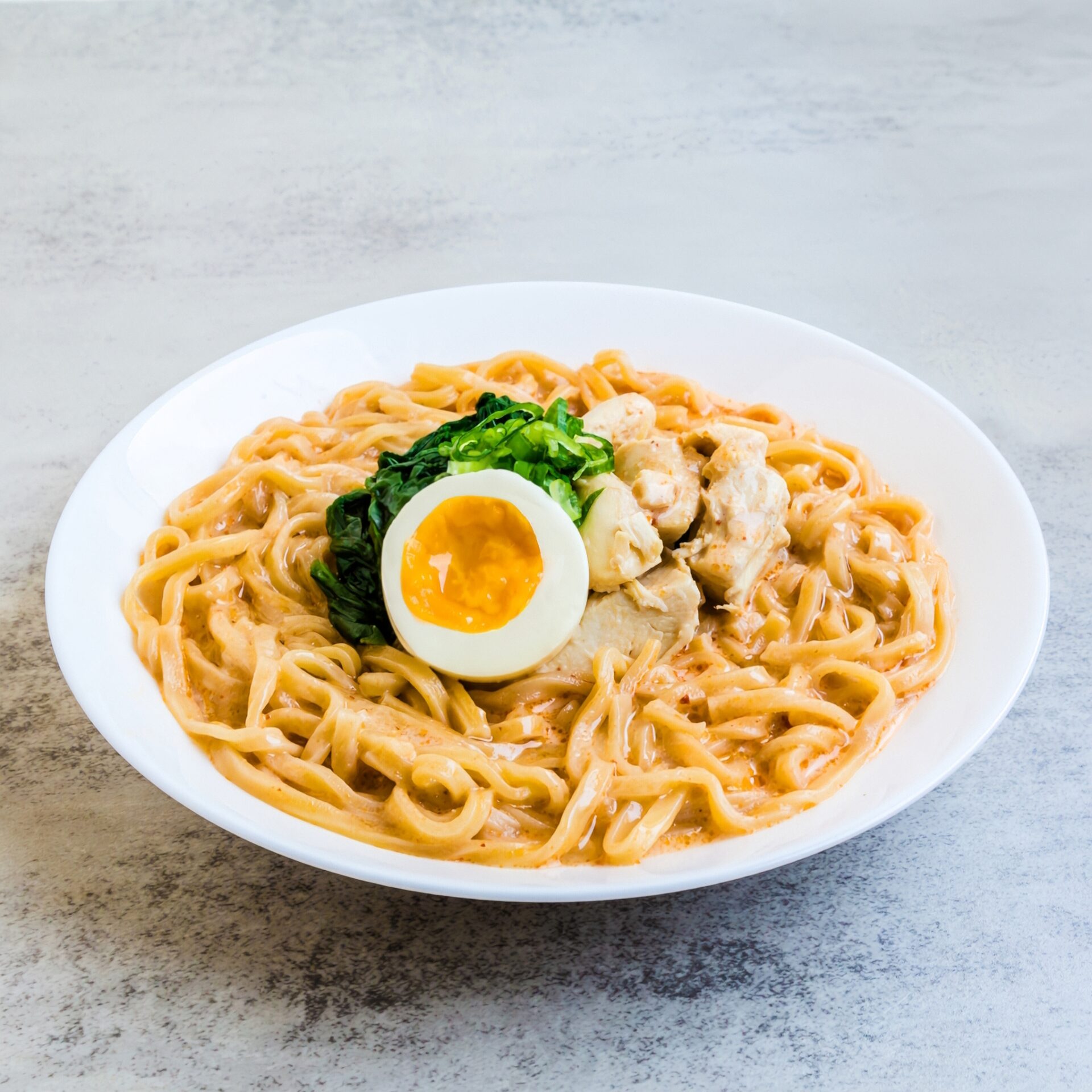 Creamy Sriracha Tonkotsu